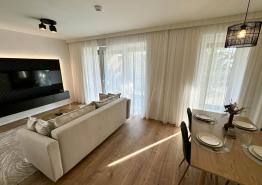 Cristian - Apartament 2 camere, intabulat, mobilat si utilat complet